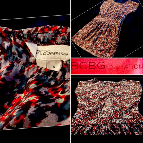 BCBGeneration Dresses & Skirts - ⚠️💢SHOP123💢⚠️ || BCBG Dress / 6